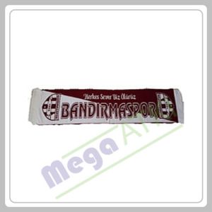Bandırmaspor Taraftar Atkısı