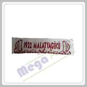 Malatyagücü Dokuma Taraftar Atkısı