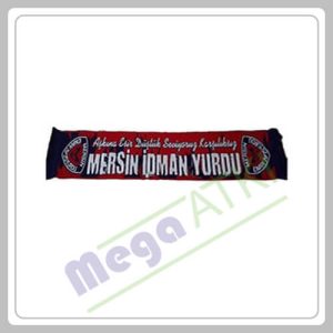 Mersin İdmanyurdu Dokuma Taraftar Atkısı