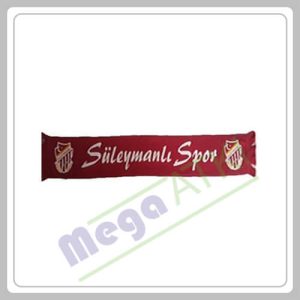 Süleymanlı Dokuma Taraftar Atkısı